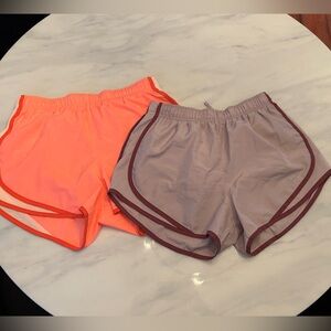 Nike workout shorts